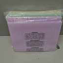 Extra Capacity Plastic Hanging File Folders Letter Size,12 Pack 2 Inch Capacity Hanging File folders with Tabs,Heavy Duty for Filing Cabinet,Home and Office File,Pastel Colors