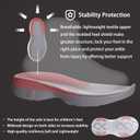 adituo Toddler/Little Kid Boys Girls Lightweight Breathable Sneakers Strap Athletic Runing Walking Sports Shoes (Gray)