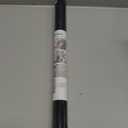 Haton Blackout Window Film, Black Out Window Cover, Sun Light Blocking Frosted Privacy for Glass Door, Heat Control Room Darkening Tint for Home Day Sleep, Non-Adhesive, Black 17.5" x 78.7"