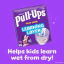 Pull-Ups Girls' Potty Training Pants, Size 5T-6T, 80 Count