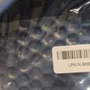 Dog Lick Bowl, Non-Slip Dog Slow Feeder Licking Mat Treat Dispenser, Interactive and Enrichment Toys, Boredom & Anxiety Reducer, BPA Free Silicone (Dark Blue, Large)