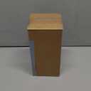 Ceramic Soap Dispenser Set for Hand Soap, Shampoo, Dish Soap, Conditioner, Bathroom & Kitchen, Stainless Steel Pump, Includes Silicone Funnel, 12 Oz, Non-Slip, Elegant Kitchen Decor, Gray