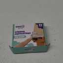 Corner Protectors for Baby (12 Pack) - Patented - New & Improved Edge Protector for Baby  Transparent Corner Protectors - Baby Safety Products to Baby Proof Corners and Edges