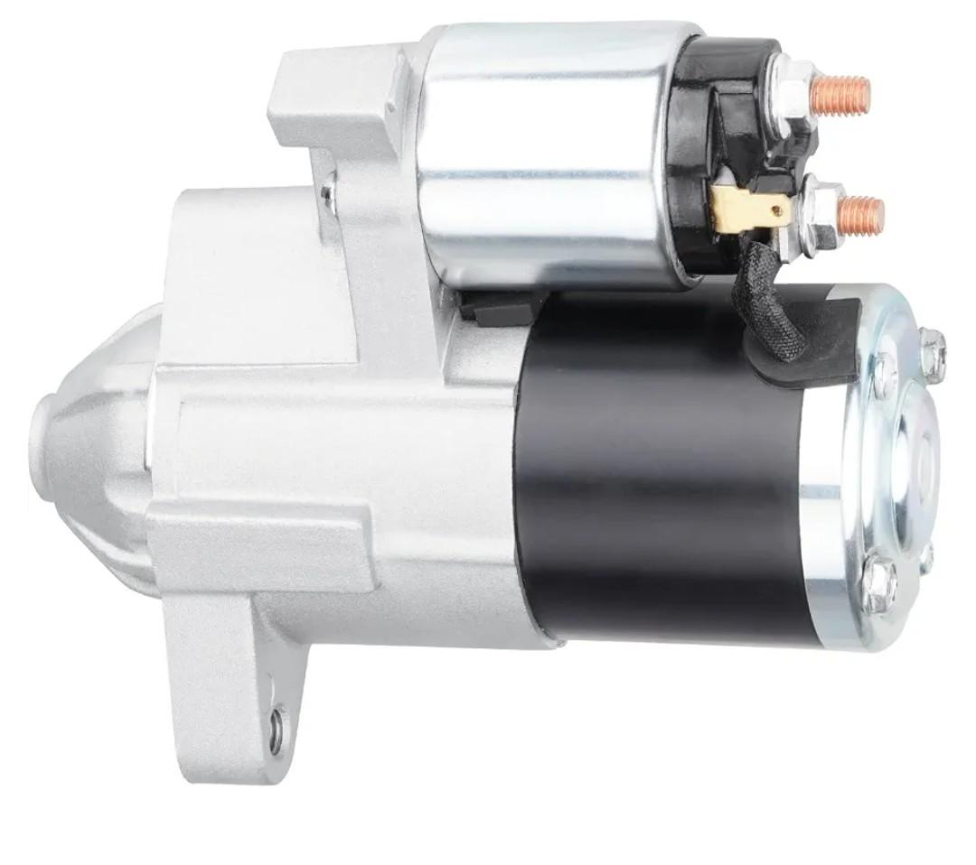 17939 Starter V6 3.7L for Jeep Grand Cherokee 2005-2010 Commander 2006-2010Replaces 56044734AA, M0T31471, M0T31471ZC, 410-48133, SMT0301