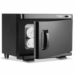 Hot Towel Warmer,Medium Towel Warmer Cabinet,Spa Hot Towel Caddy for Facial (8L Capacity) 