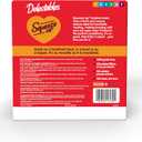 Hartz Delectables Squeeze Up Variety Pack, Creamy Squeezable Puree, Lickable Wet Cat Treats, Grain Free, No Added Fillers, No by-Products, No Added Preservatives, 0.5 Ounces Tube, 104 Tubes Total (EXP 06/05/27)