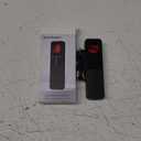 Hidden Camera Detectors - 2025 Upgraded GPS Tracker Detector - Bug Sweeper Detector and Camera Detector - RF Detector Spy Camera Finder for Travel, Hotels, Home, Office and Car - Black