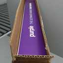 Purple Ultimate Seat Cushion | Pressure Reducing Grid Designed for Ultimate Comfort | Designed for Gaming | Made in The USA