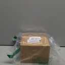 JSP Manufacturing Plastic Pegboard 3 inch Hanging Cup Hook Storage Organizer for Crafts/Office or Art Supplies/Tools Organizing Peg Board Accessories - Multi-Colors Multi-Quantity Packs (4, Yellow)