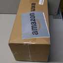 Bedluxe Wedge Pillow Headboard, 3PCS Orthopedic Bed Wedge Pillows Set for After Surgery, Adjustable Pillow Wedge for Acid Reflux&Back Pain Relief, Sleeping, Back Pillow for Bed Sitting Up, White/Grey (Adjustable 9&12 Inch + 1 Head Pillow)