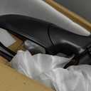 Passenger Side Mirror Assembly Compatible with Honda Accord 2023-2026 Non-heated Power Adjustable Glass Black (3Pin Right)
