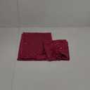 2 Packs 12 x 72 inches Hot Pink Sequin Table Runner, Glitter Fuchsia Runner for Birthday Party Supplies Decorations Wedding Bachelorette Holiday Celebration Bridal Shower Baby Shower