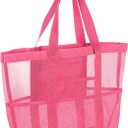 FF05 Large Mesh Beach Tote 2 Pack