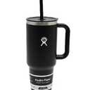 Hydro Flask 40 Oz All Around Travel Tumbler in Black