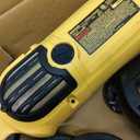 DEWALT Buffer Polisher, 7-in-9-in, 12 amp, Variable Speed Dial 0-3,500 RPMs, Soft Start Corded Car Buffer (DWP849X)
