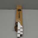 Delamu Cord Hider, 157in Wire Covers for Cords on Wall, Premium Cable Hider Cord Covers for Wires, Cable Management Wire Hiders for TV, Cable Raceway Kit, W0.95 H0.55in, White