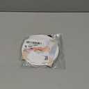Silver Ribbon 3/8 Inch x 50 Yards Satin Ribbon Continuous, Single Face, for Crafts, Gift Wrapping, Floral Bouquet, Weddings, and Decorations, with Spool