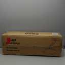 NICEPEOPLE Basic Weight Bench for Home Gym, 8 Backrests Adjustable Bench with 660LBS Weight Capacity for Chest Shoulders Arms Muscles, Foldable and Compact for Small Space Apartment Room