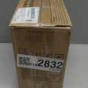 Mighty Max Battery 12V 18AH F2 SLA Replacement Battery for Lightalarms Emergency Light