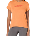 Reebok Women's Big Logo Tee, M