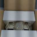 360 Rotating Makeup Organizer Spinning Vanity Organizer with Makeup Brush Holder for Countertop, Bathroom Storage, Skincare, Perfume & Cosmetic Organizer for Vanity (Clear)