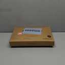 KeaBabies Toddler Pillow with Pillowcase, Jumbo 14X20 - Soft Organic Cotton Toddler Pillows for Sleeping - Machine Washable - Perfect for Travel, Toddler Bed Set (Wild Count)