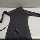 Kids Wetsuit for Boys Girls Toddlers 3mm Thermal Full Length Back Zip Wetsuit Size S