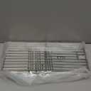 RJC008P Grates Grill Replacement Parts for RCS Grill Grates RCS 32 Grill RJC32A RJC32AL Summerset Sizzler 32 Pro 32 Grill Grate-Siz Blaze Traditional and Blaze LTE 32 4 Burner Grill BLZ-32-034 4Pcs