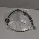 Auto Transmission Gear Shift Cable DC3Z7E395A DC3Z-7E395-A Compatible with Ford F-250 F-350 6 Speed 2011-2016 Compatible with Dorman 905-667