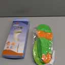 Ailaka Kids Orthotic Cushioning Arch Support Shoe Insoles, Children Pu Foam Inserts for Flat feet, Plantar Fasciitis, Feet Heel Pain Relief, XL