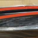 Window Visors Rain Guards Shield for 2019-2026 Toyota Corolla Sedan, Out-Channel Window Vent Wind Deflectors Visors Shades for 19-26 Corolla Sedan