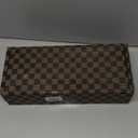 WOOSKY Spring Loaded Tube Gate Casters 4 Rubber Tire Heavy Duty Gate Caster Wheels with Hardware for Tube Gates, Metal Gates, Wooden Gates, Fence Gates, Swing Gates, 330 Lbs Load Capacity