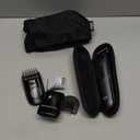 Braun All-in-One Style Kit Series 5 5471, 8-in-1 Trimmer for Men with Beard Trimmer, Body Trimmer for Manscaping, Hair Clippers & More, Ultra-Sharp Blade, 40 Length Settings, Waterproof (Black)