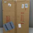 LaVie Home 19.75x27.5 Picture Frame for Wall Display, 19.75x27.5 Black Picture Frame with HD Plexiglas, 19.75 x 27.5 Puzzle Frame 1 Pack, Display Frame for Vertical or Horizontal, Classic Collection