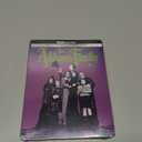 The Addams Family Limited Edition Steelbook
