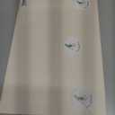 Aesthetic Heavy Canvas Tote Bag with Pocket for Women, Cloth Gusseted Totes Bag with Pattern for Shopping (Bible Art)