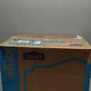 Cuisinart 12-Piece Cookware Set, MultiClad Pro Triple Ply Stainless Steel Cookware Set, Heat Surround Technology, Cool Grip Stick Handles, Oven Safe Up to 500F, MCPS-12N, Silver