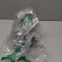 SelRoys Cowboy Boots for Women Cowgirl Ankle Western Embroidered Stitched Pointed Toe Cutout Chunky Heels Short Booties, Brown, (Size 9)