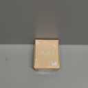 Clip in Bangs, 100% Real Human Hair Natural Black Fake Bangs Clip in Hair Extensions French Bangs Fringe with Temples Hairpieces for Women Curved Curtain Bangs for Daily Wear