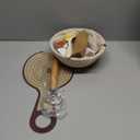 Superbaking Sourdough Starter Kit, 9" Round Banneton Bread Proofing Basket Set, Sourdough Bread Baking Supplies, Sourdough Tools with Silicone Bread Sling, Bread Making Tools, Baking Gifts