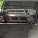 Slushie Machine for Home  70oz Frozen Drink Maker with 6 Presets, No Ice Needed, 360 Mixing, One-Touch Self-Cleaning, Ice Cream & Smoothie Machine for Margaritas, Frapps, Cocktails & More (Gray)