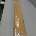 ShadesU Cordless Zebra Blinds Roller Shades, Grey, 45" W x 72" H