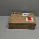 Plastic Kids Hangers, Pack of 60, Ultra Slim Closet Hangers, Non-Slip, Space-Saving, Sturdy, 14" W x 7" H (for Children Aged 7-12 Years), White, UAPY0760W