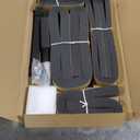 LG 14,000 BTU Through the Wall Air Conditioner, 230/208V, Cools 700 Sq.Ft. for Bedroom, Living Room, Apartment, Electronic Control with Remote, White