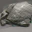 BSICPRO Bathroom Rugs and Mats Sets, 2 Piece Thick Absorbent Chenille Bath Mat Rug Set Non Slip, Soft Shaggy Bath Room Floor Mats for Bathroom, Machine Washable (Sage, 20" x 47" Plus 16" x 24")