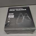 Twister Arm Trainer, Adjustable Chest Workout Equipment for Men & Women, Home Gym Strength Trainer, Muscle Builder & Strength Training for Arms, Chest (Blue, 20-60lb)