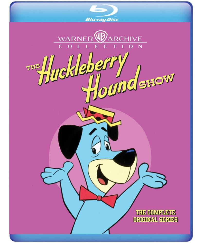 The Huckleberry Hound Show: The Complete Original Series