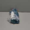 Aegero Pack of 2 Corduroy Decorative Throw Pillow Covers 18x18 Inch Soft Striped Pillow Covers Modern Farmhouse Home Decor for Sofa Living Room Couch Bed（Turquoise）