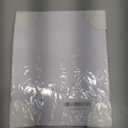 Egofine 14 Pack Mat Board, 8x10 Backing Board, Acid Free White Uncut Mat Board for Photos, Pictures, Frames, Artworks and Paints