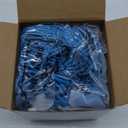 Soulchen 13 Pcs Team Building Game with Buckets and Balls Set Family Fun Group Games Challenge Outdoor Team Building Activities for Christmas Game Sports Day Activity Family Night or Party(Blue)